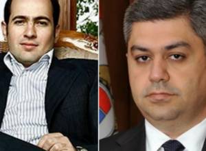 Yerevan City Court decides to consider Robert Kocharyan's son's lawsuit against NSS Director