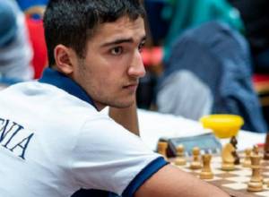 18-ամյա Շանթ Սարգսյանը շախմատի աշխարհի առաջնության միանձնյա առաջատար է