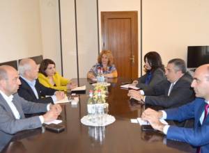 Քննարկվում է բուսասանիտարական վերահսկման ապրանքները ԵՄ արտահանելու հնարավարությունը
