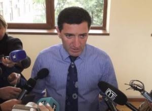 Геворг Петросян против форума ЛГБТ