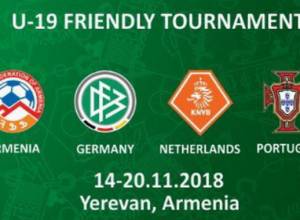 Armenia to host football championship with participation of European champion