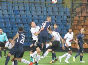 Ararat-Armenia and Gandzasar-Kapan end game in draw