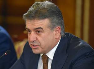 Ex-PM Karen Karapetyan to get position at Zarubezhneft