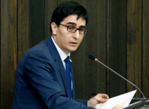 Yeghishe Kirakosyan becomes new advisor