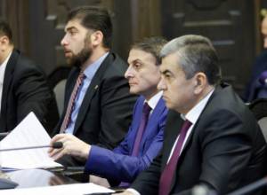 Դավիթ Սանասարյանը մոտ 1 միլիոն դոլարի «բերքահավաք» է արել