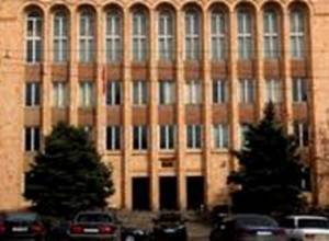 КС зарегистрировал заявление президента РА относительно закона Регламент НС