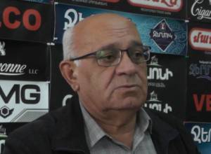 Соединенные Штаты говорят: давайте мы вам поможем, Армения: Политолог