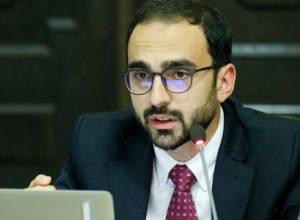 Заявление  офиса Тиграна Авиняна