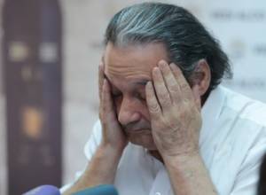 Нет денег на то, чтобы покупать голоса: Аарон Адибекян