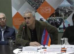 Տիգրան Խզմալյանը կուսակցություն է ստեղծում