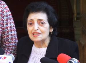 Թե՛ Հայաստանում, թե՛ դրսում կային ուժեր, որոնց Կարեն Սերոբիչը խանգարում էր. Ռիմա Դեմիրճյան