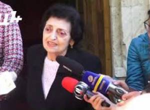 Հոկտեմբերի 27-ի գործով հանցագործները միայն կիլերներ են, նրանք բան չգիտեն. Ռիմա Դեմիրճյան