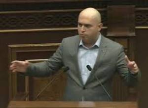 Մենք պատանդ ենք.Արմեն Աշոտյան