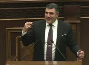 Կոստանյանը ներկայացրեց ԸՕ-ի տարբերությունները