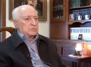 Скончался Ара Арцруни