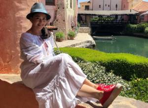 Вместе с владельцем «Лестера» погибла и Мисс Таиланд-2005