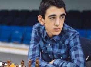 Hayk Martirosyan becomes winner of Tsakhkadzor Open