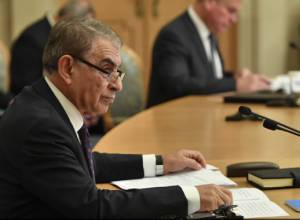 Deligation led by Ara Babloyan participates in CSTO PA Council session