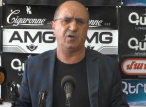 Если мы сейчас передадим земли, это будет значит, что народ так хотел? Г. Исагулян