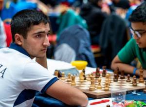 Шант Саргсян – чемпион мира по шахматам