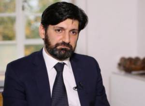 Vahe Grigoryan: Here, already, apparently, comes the smell of a dead rat