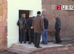 New life for old people