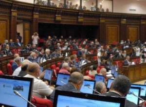 Վարչապետի ընտրության հարցը՝ ԱԺ վաղվա նիստում