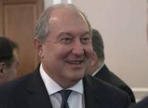 Ընդունելություն Գերմանիայի դեսպանի անունից