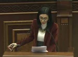 Արփինե Հովհաննիսյան.ես կողմ եմ քվեարկելու