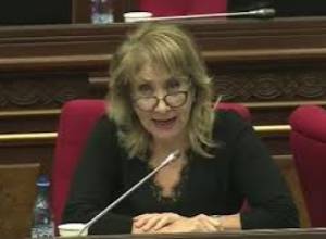 Հարցեր արդարարադատության նախարարին