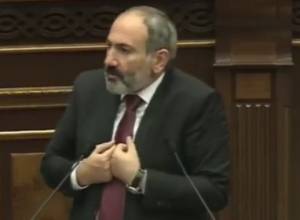Նիկոլ Փաշինյանը որոշումներ է ստորագրել