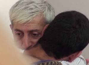 Վերջապես Շանթ Հարությունյանը բանտից ազատ կարձակվի. Շահեն Հարությունյան