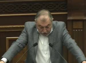 Ինչո՞ւ Նորք-Մարաշի գործով անձանց վրա չի տարածվում համաներումը. Հայկ Բաբուխանյան