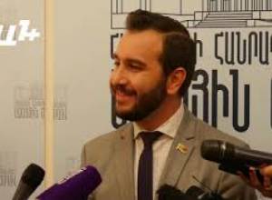 Իմ քայլը պայմանավորված է եղել իմ սկզբունքներով. Հայկ Կոնջորյան