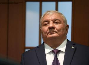 Хачатуров освобожден от должности генерального секретаря ОДКБ