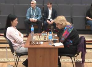 Էլինա Դանիելյանը ոչ-ոքի խաղաց, իսկ Լիլիթ Մկրտչյանը՝ պարտվեց