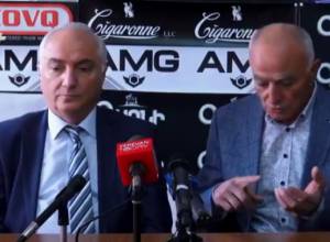 Փաշինյանը հավանել է Սերժ Սարգսյանի վրայով կարած բաճկոնը. ՀԴԿ նախագահ