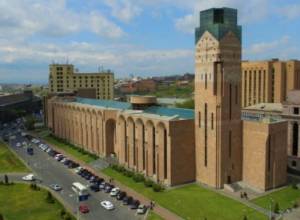 Молодежное собрание СНГ в Ереване