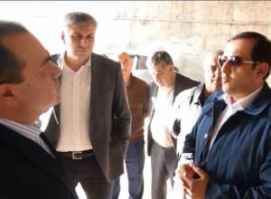 Հովիկ Աբրահամյանի ընտանիքին պատկանող ջերմոցները 15 տարի ջրվել են ապօրինաբար