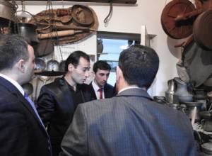 Հոռոմ գյուղի բնակիչ Նարեկի հավաքածուի համար թանգարան կստեղծվի
