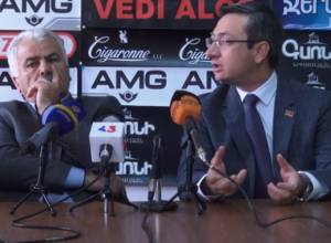 «В Шираке начали работать на Феликса Цолакяна»: П. Макеян