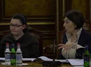 Նիստ կառավարությունում՝ համայնքներին սուբվենցիաների տրամադրման հարցով