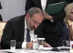 ՀԱՊԿ խորհրդի նիստ