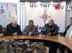 Протестуют еркрапах