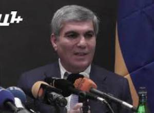 «Մենք» դաշինքը այլընտրանք է լինելու «Քաղացիական պայմանագրին». Արամ Սարգսյան