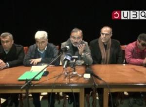 Սեֆիլյանը քաղաքացիություն ստանալու լուրը լսեց Գյումրիում
