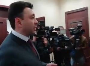Որ իմանայի դրսում եք, շուտ կհրավիրեի ներս. Շարմազանովը՝ լրագրողներին