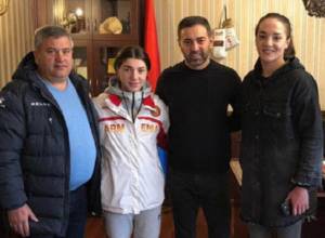 Հայաստանը կմասնակցի բռնցքամարտի աշխարհի կանանց առաջնությանը