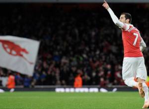 Հենրիխ Մխիթարյանի գոլը «Արսենալին» փրկեց պարտությունից