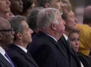 Փաշինյանը մասնակցել է Առաջին աշխարհամարտում կնքված զինադադարի 100-ամյակին նվիրված արարողությանը